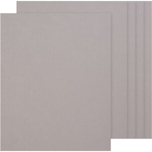 VBS Graupappe 40 x 50 cm, 5 Stück VBS Graupappe 40 x 50 cm, 5 Stück