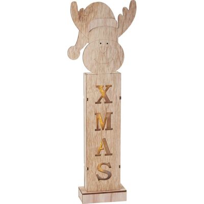VBS Standfigur "Elch", inkl. Beleuchtung VBS Standfigur "Elch", inkl. Beleuchtung