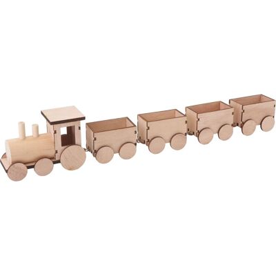 VBS Holz-Zug VBS Holz-Zug