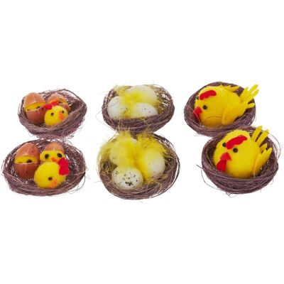 VBS Oster Set "Nest" VBS Oster Set "Nest"