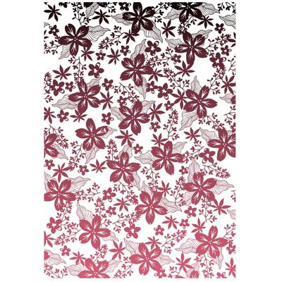 Sizzix Klarsiegel Blumenmotiv - Petals by Stacey Park Sizzix Klarsiegel Blumenmotiv - Petals by Stacey Park