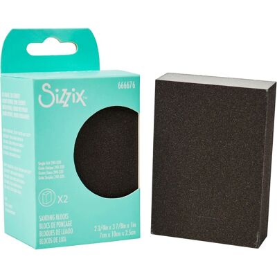 Sizzix Sanding Blocks Sizzix Sanding Blocks