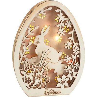 VBS Ornament-Ei mit LED VBS Ornament-Ei mit LED