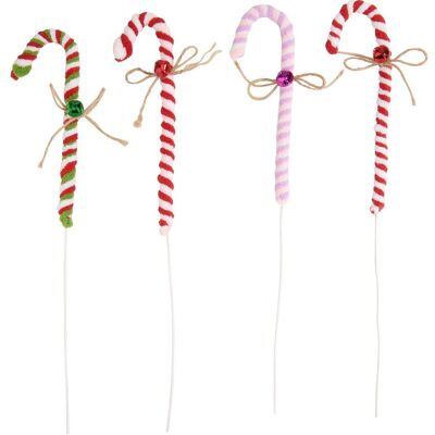 VBS Chenille-Zuckerstangen, 4er Set VBS Chenille-Zuckerstangen, 4er Set