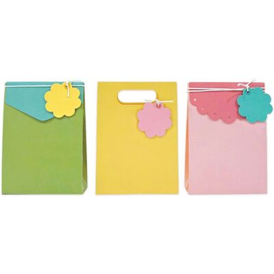 Sizzix Thinlits Stanzschablone "It’s a Party" Sizzix Thinlits Stanzschablone "It’s a Party"