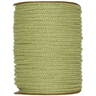 HALBACH Strickschlauch aus Papiergarn, 30m - Pale Green HALBACH Strickschlauch aus Papiergarn, 30m - Pale Green