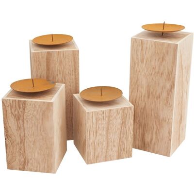 VBS Kerzenständer, 4er-Set VBS Kerzenständer, 4er-Set