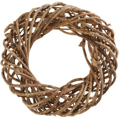 VBS Rattan-Kranz - ca. Ø 25 cm VBS Rattan-Kranz - ca. Ø 25 cm