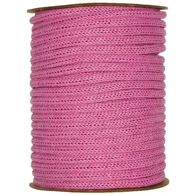 HALBACH Strickschlauch aus Papiergarn, 30m - Light Pink HALBACH Strickschlauch aus Papiergarn, 30m - Light Pink