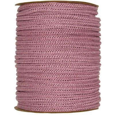 HALBACH Strickschlauch aus Papiergarn, 30m - Altrosa HALBACH Strickschlauch aus Papiergarn, 30m - Altrosa