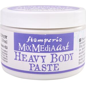 Stamperia "Heavy Body Paste", White Stamperia "Heavy Body Paste", White