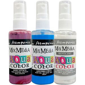 Stamperia Lavendel Bastelfarben-Set - Craft Paint Set Stamperia Lavendel Bastelfarben-Set - Craft Paint Set