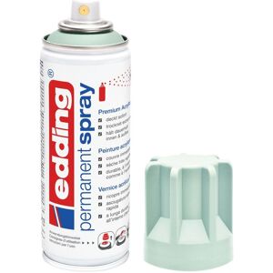 edding 5200 "Permanentspray", Seidenmatt - Mild-Mint edding 5200 "Permanentspray", Seidenmatt - Mild-Mint
