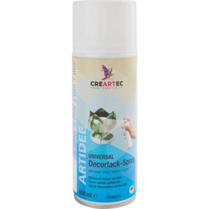 CREARTEC Klarlack-Spray, 400 ml - Glänzend CREARTEC Klarlack-Spray, 400 ml - Glänzend