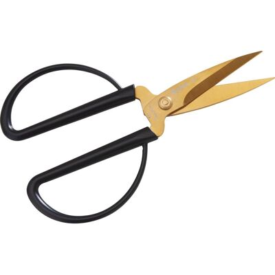 folia Bastelschere "Gold" folia Bastelschere "Gold"