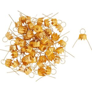 stafil Aufhänger für Kugeln mit Kappe - Gold stafil Aufhänger für Kugeln mit Kappe - Gold