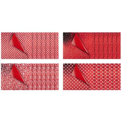 Gebrüder Bertels Faltpapier "Red Foil" Gebrüder Bertels Faltpapier "Red Foil"