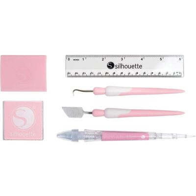 Silhouette Tool Kit, Werkzeug-Set Silhouette Tool Kit, Werkzeug-Set