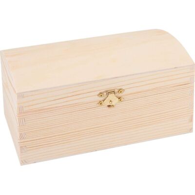 VBS Holztruhe, 19,5 x 11,5 x 9 cm VBS Holztruhe, 19,5 x 11,5 x 9 cm