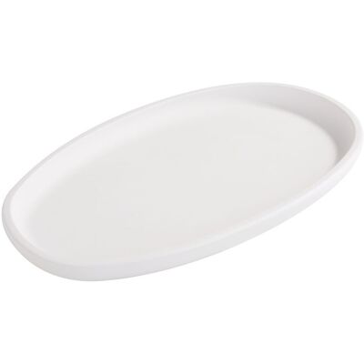 HobbyFun Silikon Gießform "Schale Oval Asymmetrisch" HobbyFun Silikon Gießform "Schale Oval Asymmetrisch"
