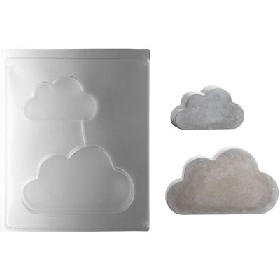Rayher Gießform "Wolken" Rayher Gießform "Wolken"