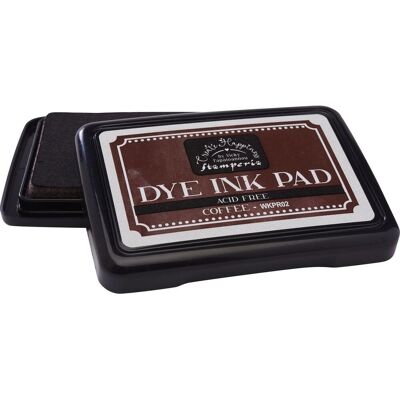 Stamperia DYE INK PAD - Coffee Stamperia DYE INK PAD - Coffee