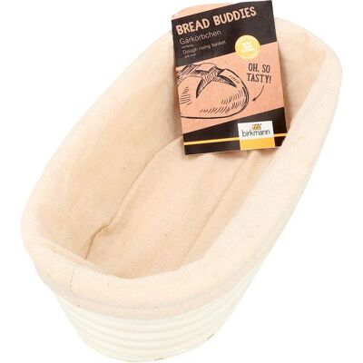 Birkmann Natur Rattan Gärkörbchen - Brot Gärkorb Birkmann Natur Rattan Gärkörbchen - Brot Gärkorb