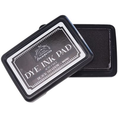 Stamperia DYE INK PAD - Black Shadow Stamperia DYE INK PAD - Black Shadow