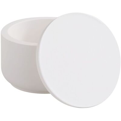HobbyFun Silikon-Gießform "Dose mit Deckel" - 5,5 x 3 cm HobbyFun Silikon-Gießform "Dose mit Deckel" - 5,5 x 3 cm