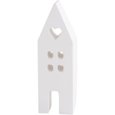 HobbyFun Silikon Gießform "Haus" - Medium HobbyFun Silikon Gießform "Haus" - Medium