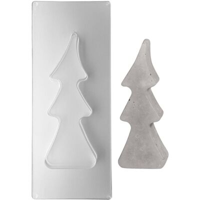 Rayher Gießform "Tannenbaum klein", ca. 9,5 x 25 cm Rayher Gießform "Tannenbaum klein", ca. 9,5 x 25 cm