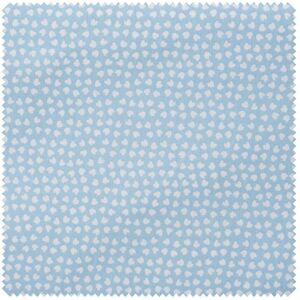 Baumwoll-Stoff "Lipelo" - Stone Blue Baumwoll-Stoff "Lipelo" - Stone Blue