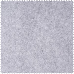 Fleece-Stoff "Antipeeling", Uni - Hellgrau Fleece-Stoff "Antipeeling", Uni - Hellgrau
