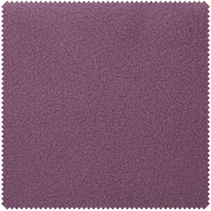 Fleece-Stoff "Antipeeling", Uni - Flieder Fleece-Stoff "Antipeeling", Uni - Flieder