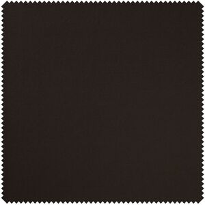 Baumwoll Single-Jersey "Uni" - Dunkelbraun Baumwoll Single-Jersey "Uni" - Dunkelbraun