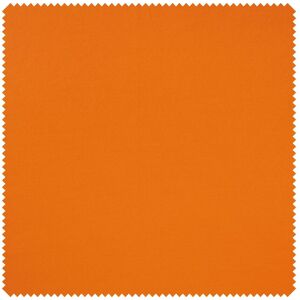 Baumwoll Single-Jersey "Uni" - Orange Baumwoll Single-Jersey "Uni" - Orange