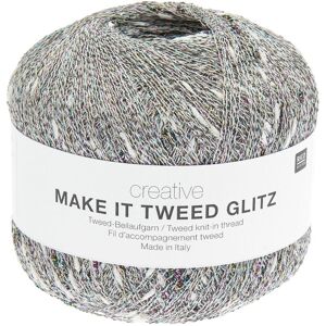 Rico Design Creative "Make It Tweed Glitz" - Natur Rico Design Creative "Make It Tweed Glitz" - Natur