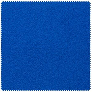Fleece-Stoff "Antipeeling", Uni - Mittelblau Fleece-Stoff "Antipeeling", Uni - Mittelblau