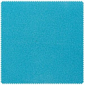 Fleece-Stoff "Antipeeling", Uni - Petrol Fleece-Stoff "Antipeeling", Uni - Petrol