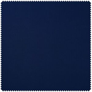 Baumwoll-Stoff "Uni" - Dunkelblau Baumwoll-Stoff "Uni" - Dunkelblau