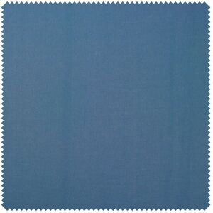 Baumwoll-Stoff "Uni" - Blaugrau Baumwoll-Stoff "Uni" - Blaugrau