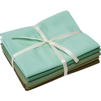 stafil Stoffpaket Patchy Uni "Oliv-Grün" stafil Stoffpaket Patchy Uni "Oliv-Grün"