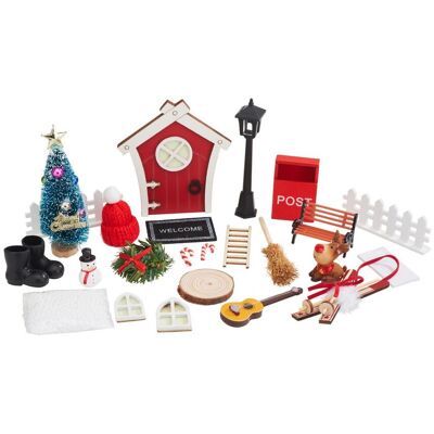 VBS Wichteltür-Set "Tomte & Jonte" VBS Wichteltür-Set "Tomte & Jonte"