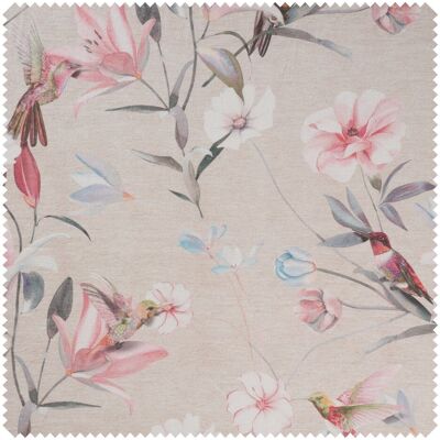 Globaltex Baumwoll-Stoff "Kolibri" Globaltex Baumwoll-Stoff "Kolibri"