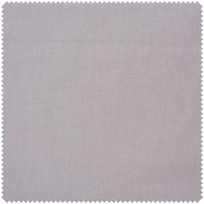 Baumwoll-Stoff "Uni" Polyester beschichtet - Grau Baumwoll-Stoff "Uni" Polyester beschichtet - Grau