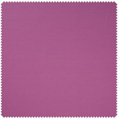 Baumwoll Single-Jersey "Uni" - Violett Baumwoll Single-Jersey "Uni" - Violett