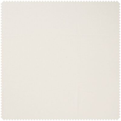 Dekostoff Leinenoptik "Uni" - Off-White Dekostoff Leinenoptik "Uni" - Off-White