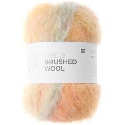 Rico Design Creative Brushed Wool - Farbe 001 Rico Design Creative Brushed Wool - Farbe 001
