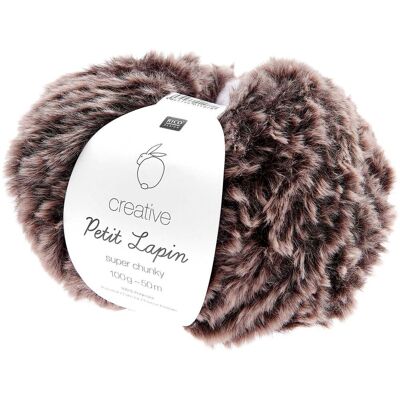 Rico Design Creative "Petit Lapin super chunky" - Farbe 019 Rico Design Creative "Petit Lapin super chunky" - Farbe 019