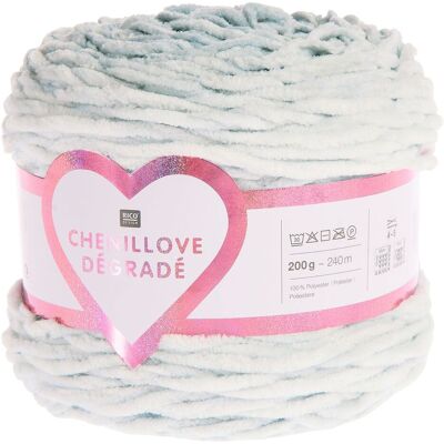 Rico Design Creative "Chenillove Dégradé" - Farbe 004 Rico Design Creative "Chenillove Dégradé" - Farbe 004